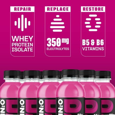 Protein20 Electrolytes Mixed Berry Flavored Water - 16.9 fl oz