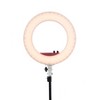 Impressions Vanity Dual Color Temperature LED Vanity Studio Ring Light (Warm to Cool White) by NG - 2 of 4