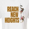 Women's - Disney - Reach New Heights Cropped Graphic T-Shirt - 2 of 4
