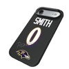 NFL Baltimore Ravens Players Game Tactic Bump Cell Phone Case for Apple iPhone 17 Series - 2 of 4