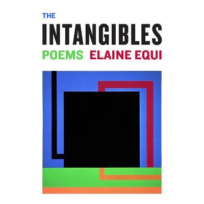 The Intangibles - by  Elaine Equi (Paperback)