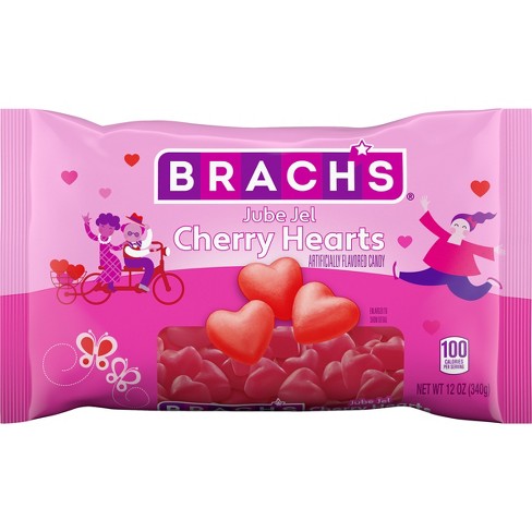 Brach's FRIENDS Valentine's Day Conversation Hearts Candy, 6 oz Bag