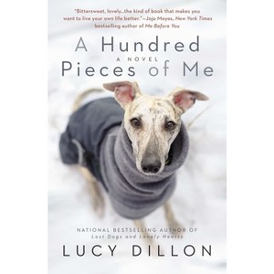 A Hundred Pieces of Me - by  Lucy Dillon (Paperback) - 1 of 1