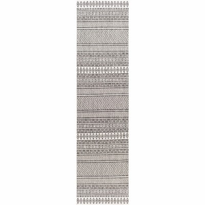 Hauteloom Imboden Black&White Outdoor Rug