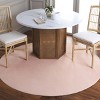 Loft LFT315  Machine Washable Skid-Resistant Power Loomed Indoor Rugs - Safavieh - 2 of 4