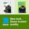 Heavy-Duty Contractor Flap-Tie Trash Bags - 45gal/24ct - up&up™ - image 4 of 4