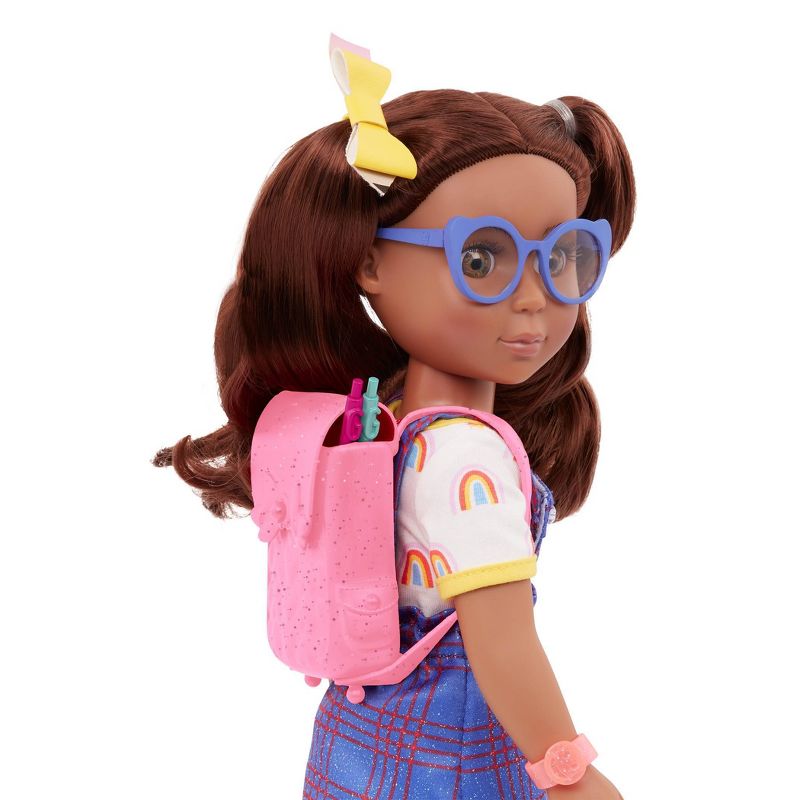 Glitter Girls School Accessories 14&#34; Poseable Doll - Macha, 6 of 8