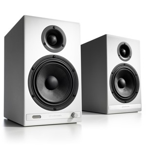 Audioengine HD6 Premium Powered Wireless Bookshelf Speakers - Pair - 1 of 4