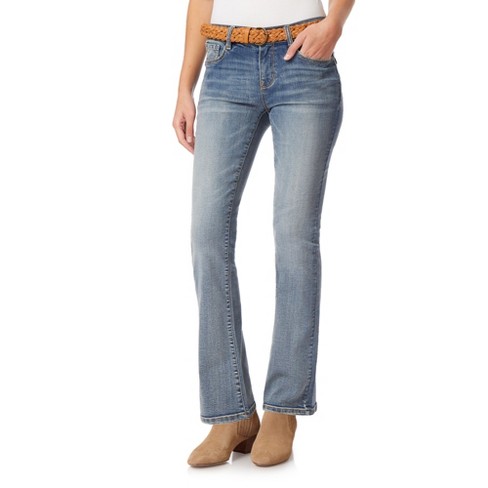 Wallflower legendary bootcut fashion jeans