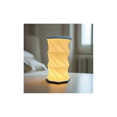 BlueAcorn 2-Pack Twist Portable Pocket Lamp – Foldable Ambient Lamp for Home Décor, Travel & Camp