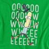 Rick And Morty Oowweeeee Adult T-Shirt - 2 of 4