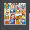 Boys' - Garfield - Friends Short Sleeve Graphic T-Shirt - 2 of 4