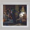 Northlight LED Lighted Bat Halloween Window Decoration - 15" - Multicolor - 3 of 4