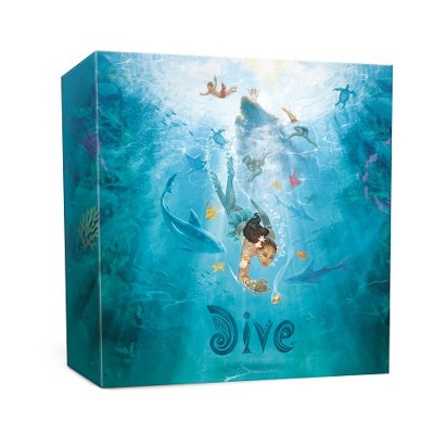 Dive Board Game