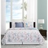 C&F Home Nori Coral Quilt Set Bedding Collection - 2 of 4