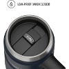 Thermos Stainless King 16 Ounce Coffee Desk Mug, Midnight Blue - 3 of 4