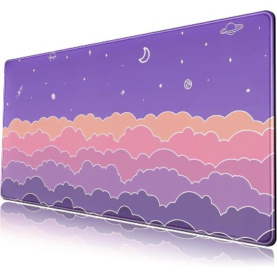 Core Electro Extended Big Mouse Mat 31.5''X15.7''