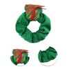 Unique Bargains Christmas Hair Scrunchies Gift Box for Christmas Green 1 Pc - 3 of 4