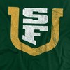 Men's University of San Francisco Official Distressed Primary Logo T-Shirt - 2 of 4