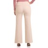 Rekucci Women's Comfort Wide Leg Pull-On Pants with Butter Soft Stretch Fabric - 3 of 4