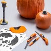 Easy Grip Halloween Pumpkin Carving Kit 5pc - Hyde and EEK! Boutique™ - 3 of 3