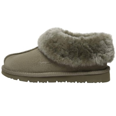Women Sheepskin Slippers - Ibis