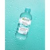 Garnier SkinActive Micellar Hyaluronic Acid Replumping Cleansing Water - 13.5 fl oz - image 3 of 4
