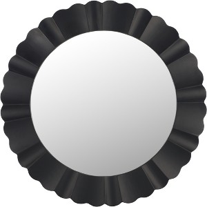 Nooa Mirror - 36" x 36" - MRR9004 - Safavieh - 1 of 4