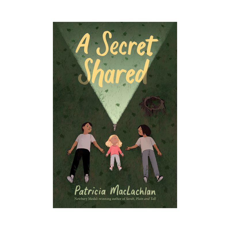 A Secret Shared - by  Patricia MacLachlan (Paperback), 1 of 2
