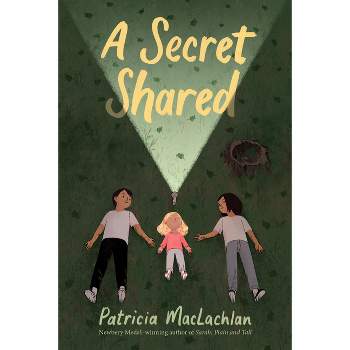A Secret Shared - by  Patricia MacLachlan (Paperback)