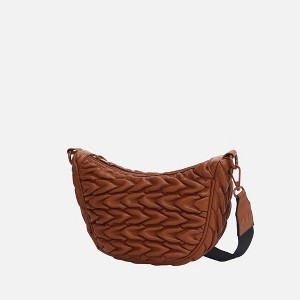 MKF Collection Astrid faux leather Shoulder Crossbody Bag by Mia K - 1 of 4