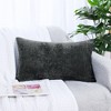 PiccoCasa Chenille Throw Soft Decorative Cushion Water Repellent Couch Pillowcase - image 2 of 4