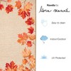 Liora Manne Ravella Floral Indoor/Outdoor Rug.. - 3 of 4
