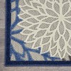 Nourison Aloha Floral Bloom Indoor Outdoor Area Rug - 4 of 4