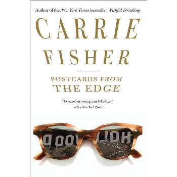 Postcards from the Edge - by  Carrie Fisher (Paperback)