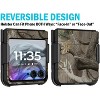Nakedcellphone Combo for Motorola RAZR (2024/2025) - Slim Case and Belt Clip Holster - 4 of 4