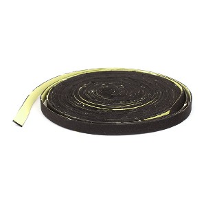 Unique Bargains Car Audio Speaker Sealing Tape Black 394" Length 0.4" Width - 1 of 3
