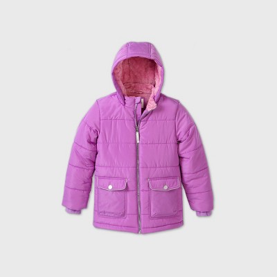 target girls jackets