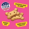 Bonkers Barkery Mini Breed Crunchy Dog Treats with Chicken Flavor - 15oz - 2 of 4