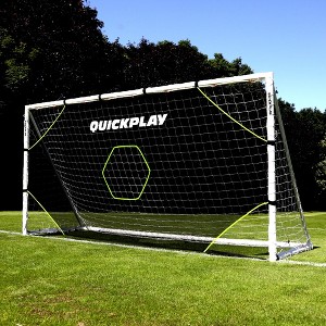 QUICKPLAY TARGET Net Lite for Soccer Goals (excl. goal) - 1 of 4