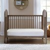 Sealy Allergy Protection Crib Mattress Pad Cover with Organic Cotton Top - 4 of 4
