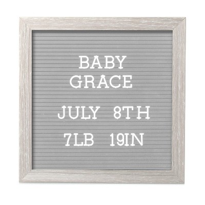 White Kate & Milo Best Mom Ever Picture Frame New Mom Baby Shower Gifts Mommy & Me Mommy Frame 