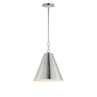 Maxim Lighting Veritas 1 - Light Pendant in  Satin Nickel