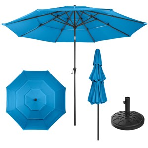 deck patio umbrella sales numbers worldwide Beach Umbrellas Market  Global Market Size, Share, and Trends Analysis  Report  Industry Overview and Forecast to 2032