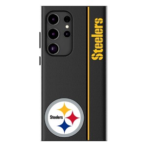 Keyscaper NFL AFC Teams Sidebar MagSafe Compatible Cell Phone Case for Samsung Galaxy - 1 of 4