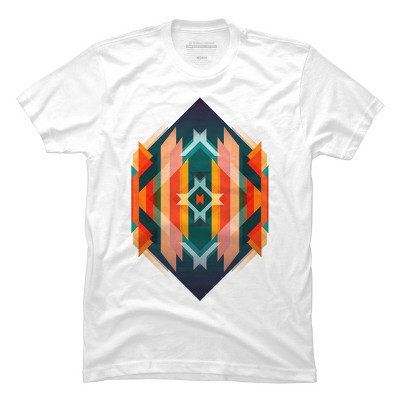Men's Design By Humans Diamond in the rough By radiomode T-Shirt