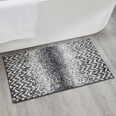Casablanca Collection 100% Micro Polyester Bath Rug - Better Trends