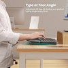 Evo Bytes Cushion Split Bluetooth Quiet Comfort Keyboard - 2 of 4