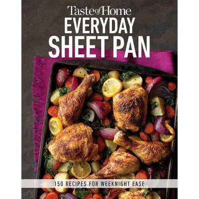 Taste of Home Everyday Sheet Pan - (Paperback)