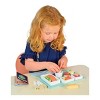 Tender Lef Airline Meal Tray Wooden Playset - 2 of 4